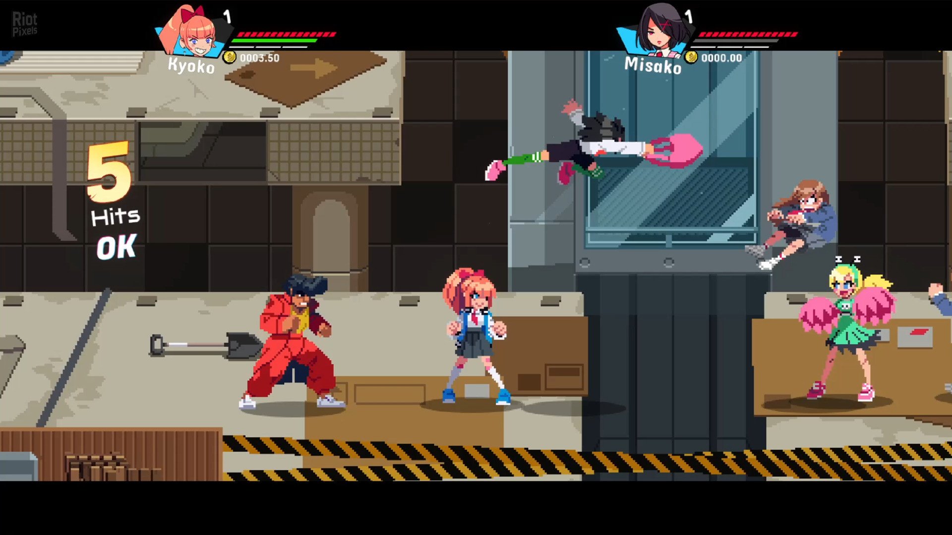 [12]-River City Girls 2: Double Dragon Bundle, Build 16547258 + DLC Download