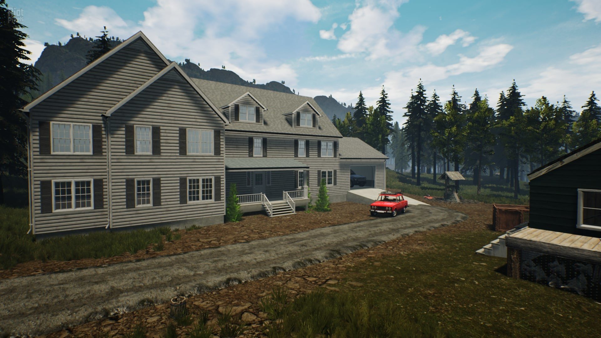 [2]-Ranch Simulator: Build, Farm, Hunt – v1.152s + 2 DLCs/Bonuses Download