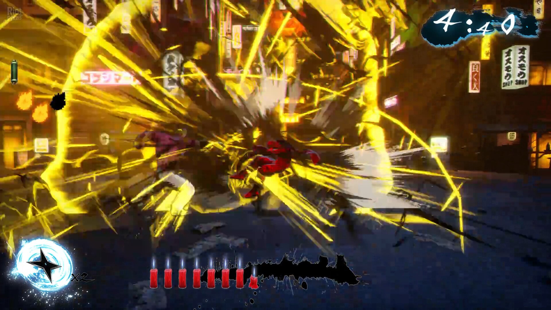 [2]-Ninja Slayer: Neo-Saitama in Flames Download