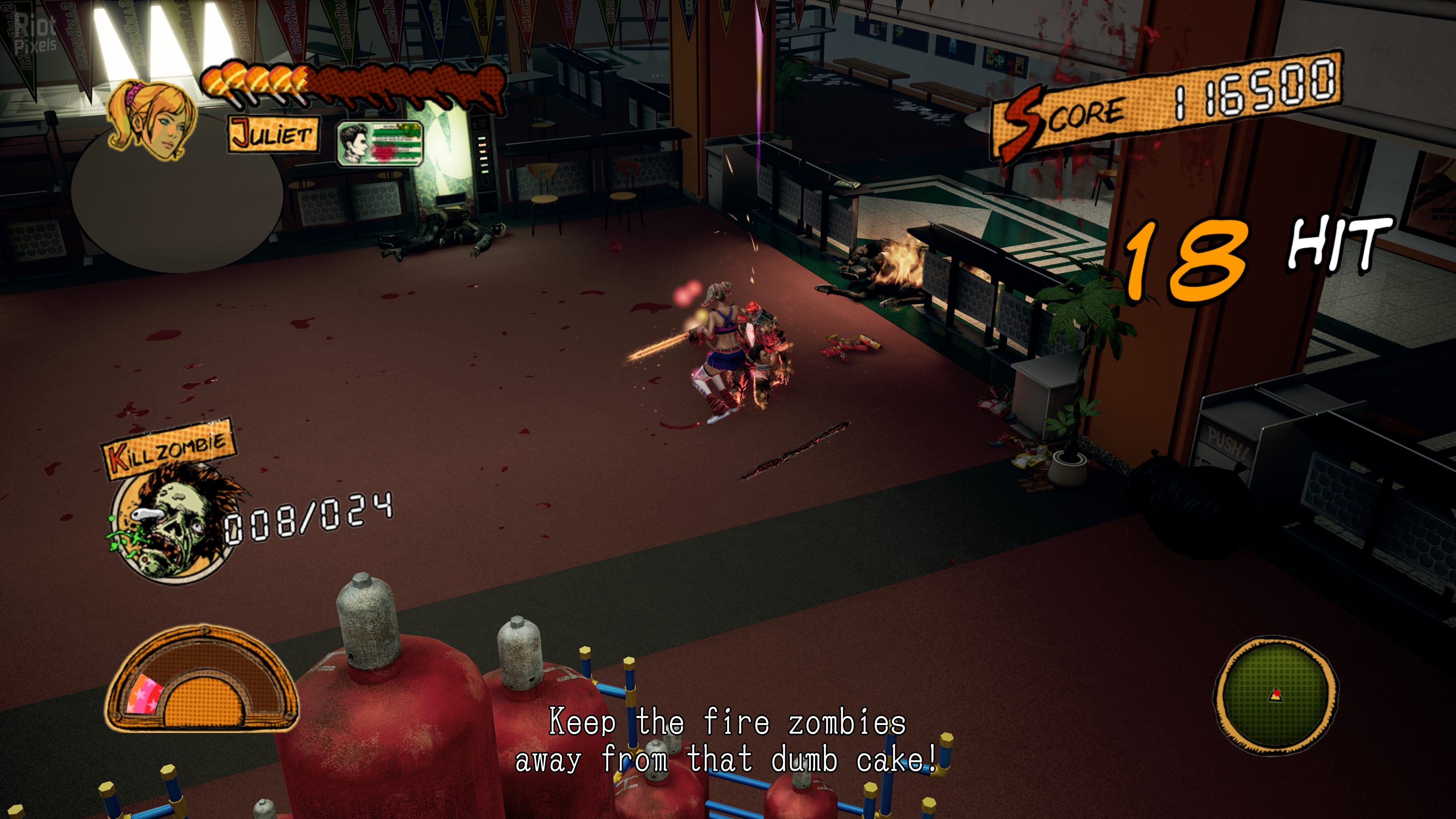 [16]-Lollipop Chainsaw RePOP, v1.12 + Bonus Soundtracks + Windows 7 Fix Download