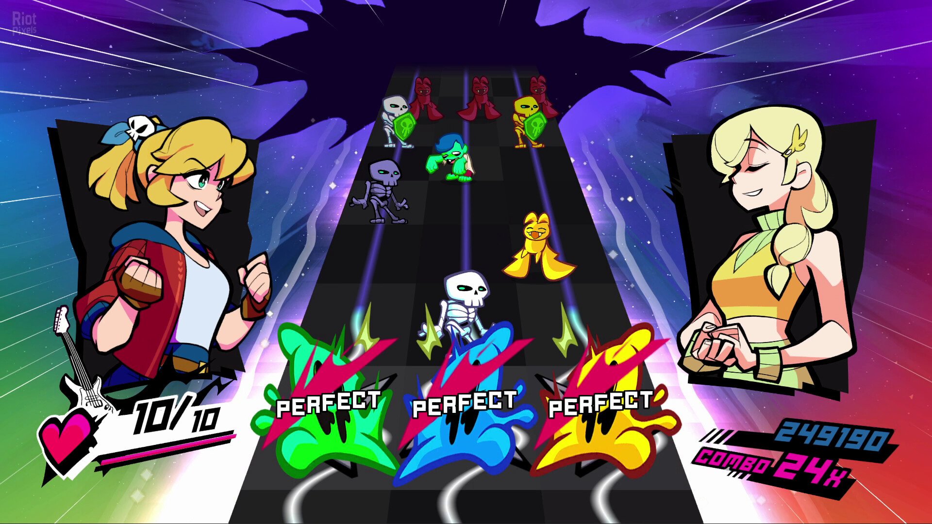 [3]-Rift of the NecroDancer: Ultimate Pack, v1.4.0 + 10 DLCs/Bonuses Download