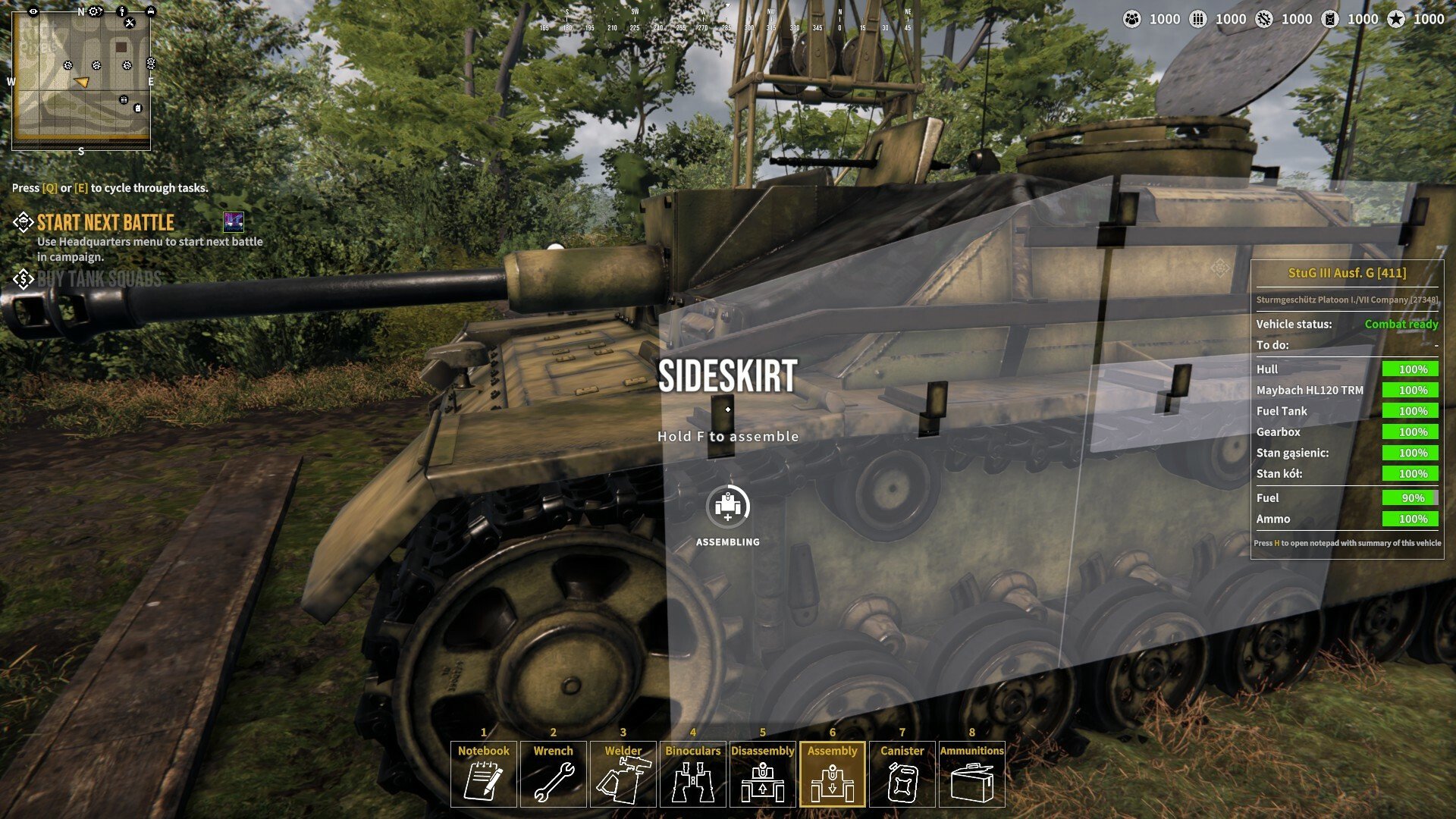 [3]-Tank Squad – v1.0 Rev 12985 Download