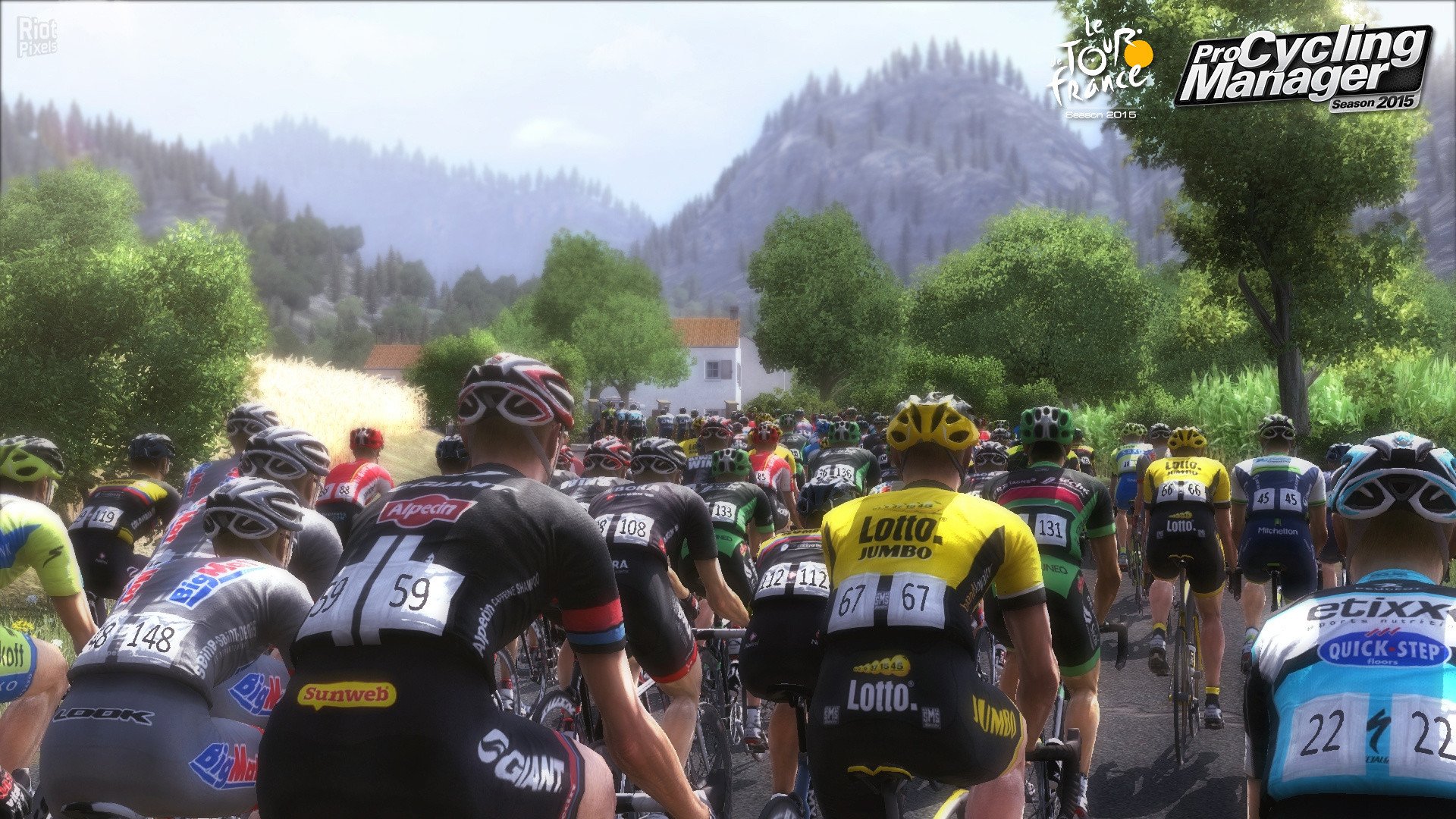 [15]-Pro Cycling Manager 2015 Download