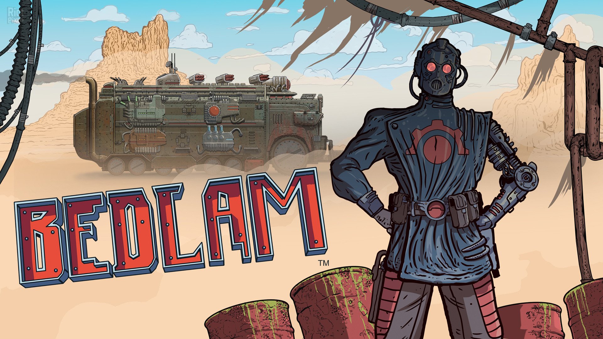 [23]-Skyshine’s Bedlam REDUX Download