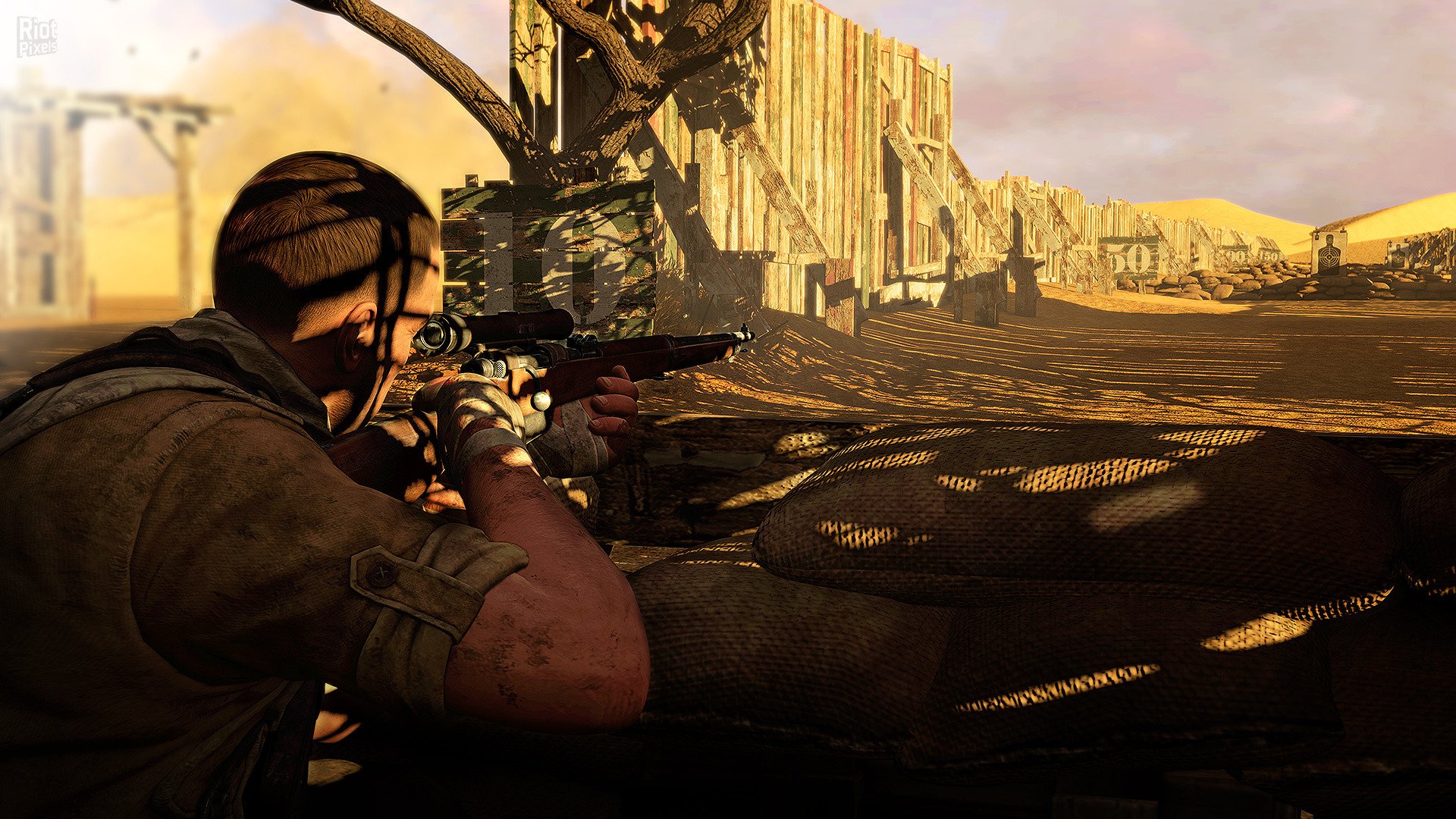 [2]-Sniper Elite 3 – v1.15a + All DLCs + Multiplayer Download