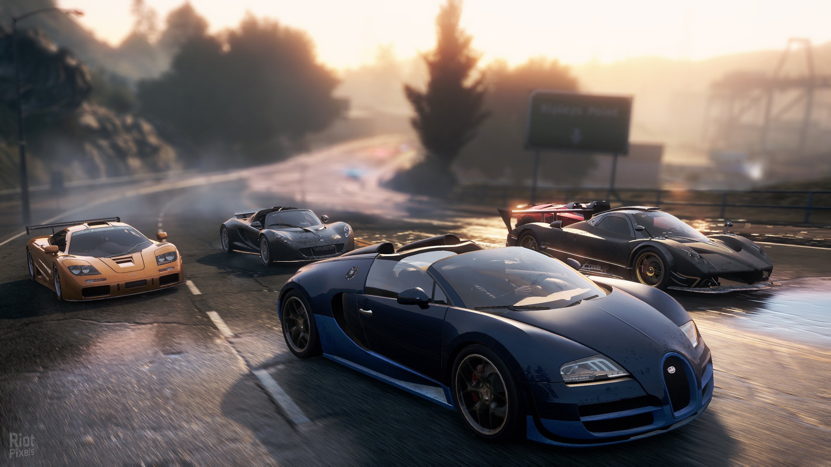 [4]-Need for Speed: Most Wanted – Limited Edition – v.1.5.0.0 + All DLCs Download