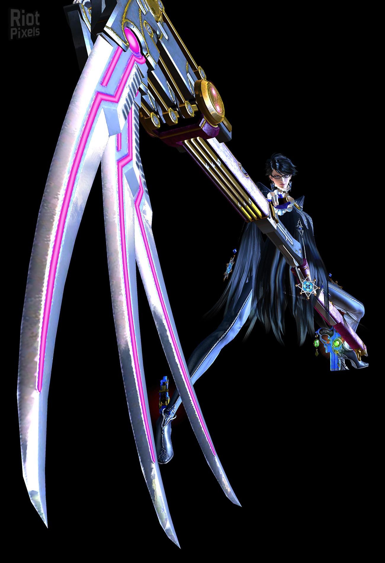 [30]-Bayonetta 2 Download