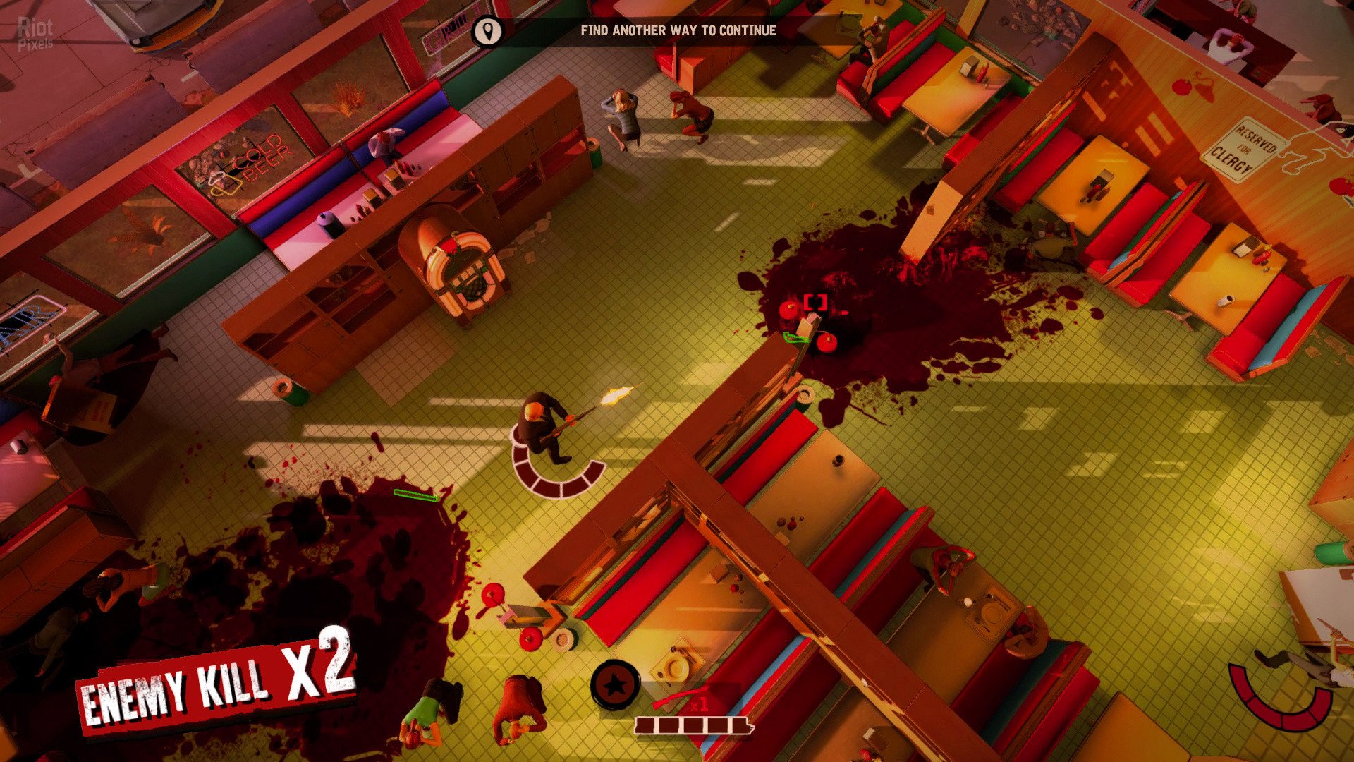 [16]-Reservoir Dogs: Bloody Days + Update 1 Download