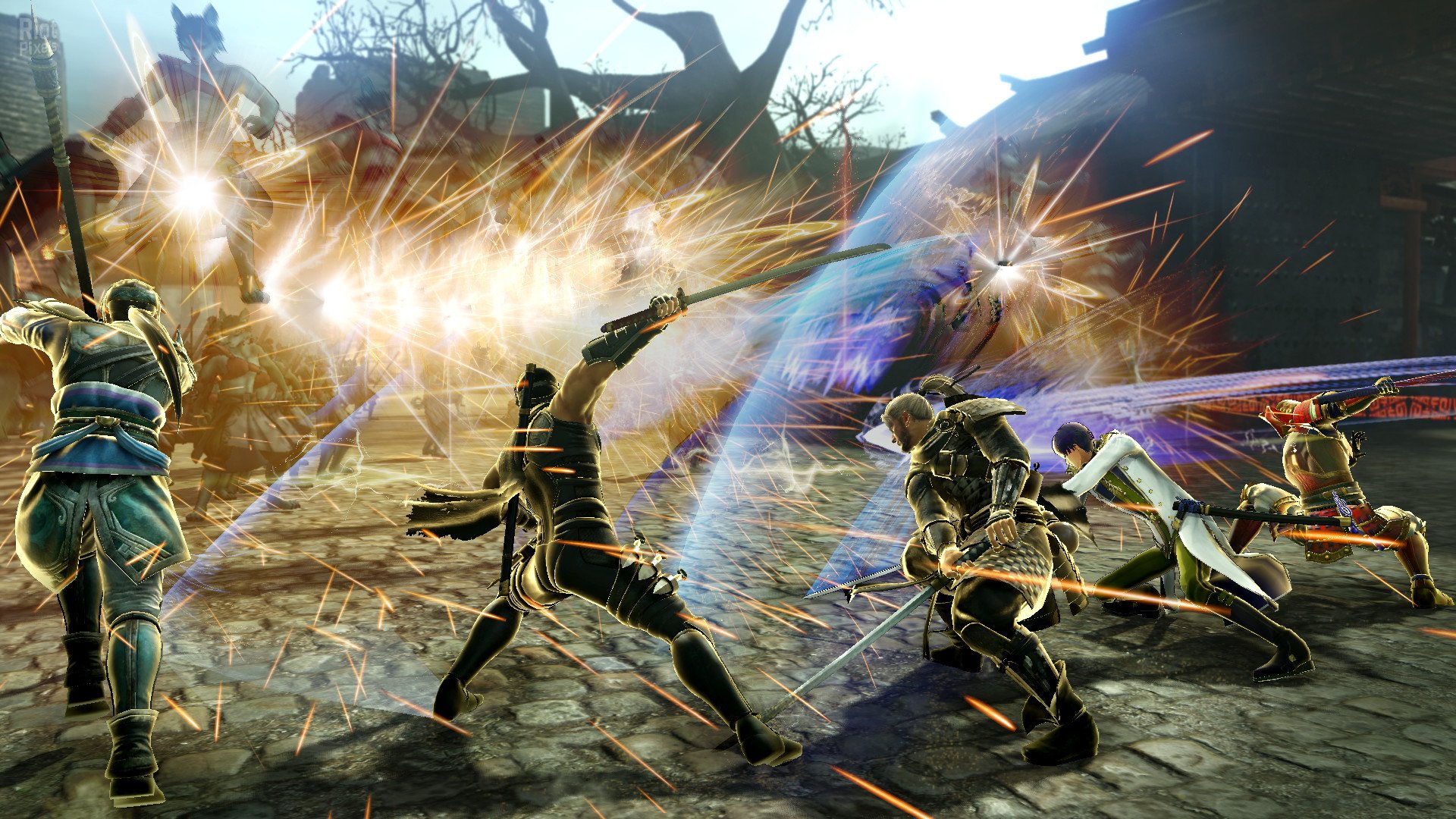 [4]-Warriors All-Stars + 27 DLCs Download
