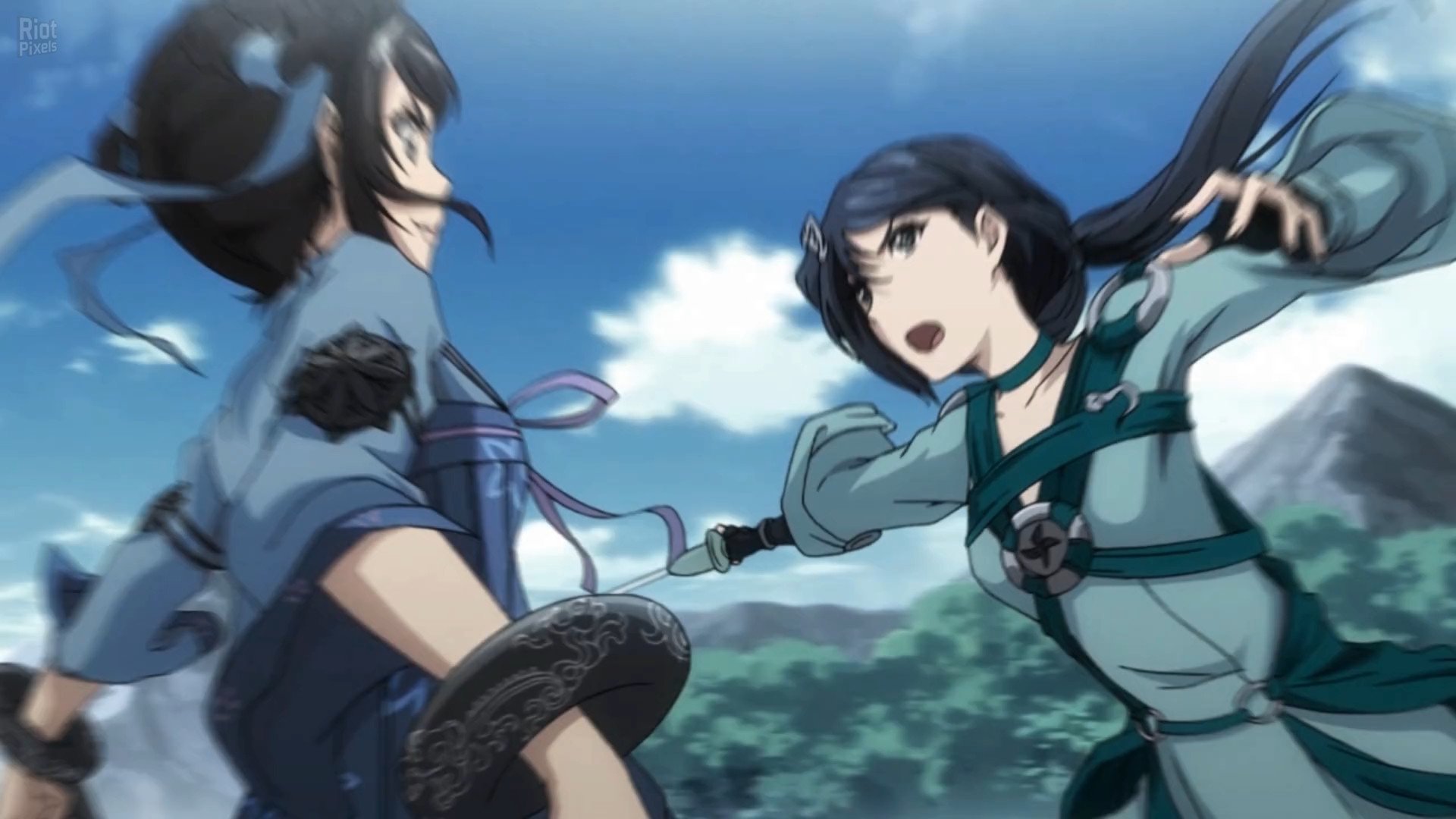 [9]-Chinese Paladin: Sword and Fairy 6 Download