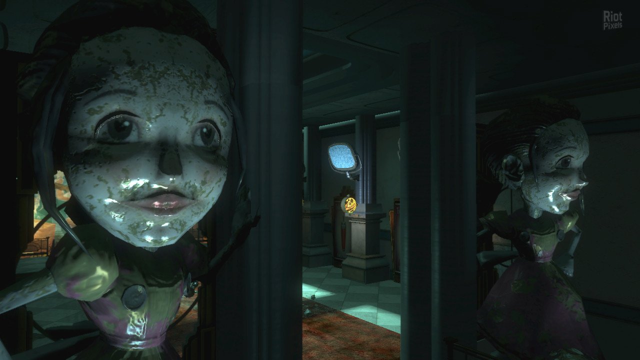 [10]-BioShock 2 Remastered + Minerva’s Den Remastered, v1.0.122864 Download