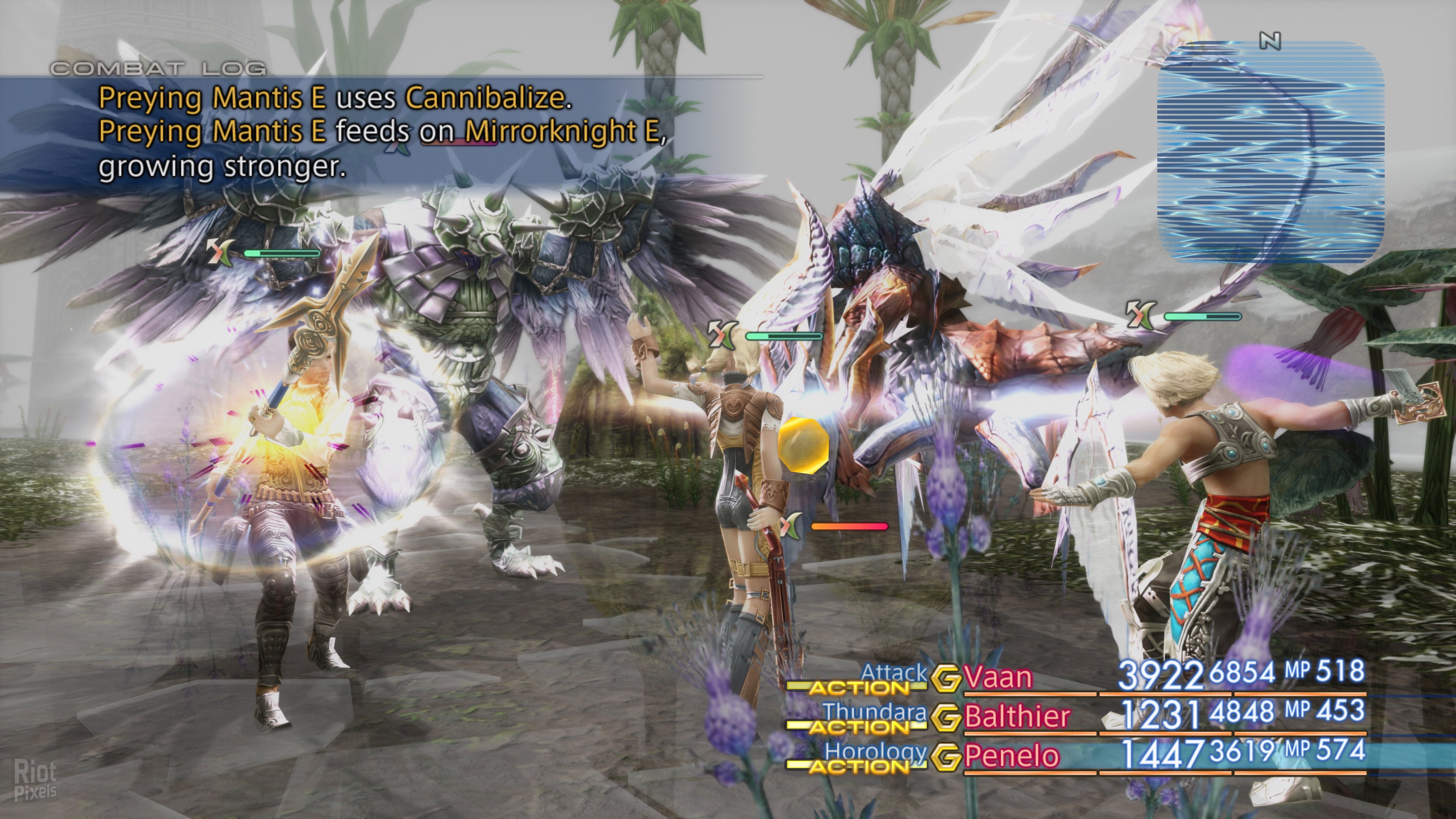 [13]-Final Fantasy XII: The Zodiac Age – Day 1 Edition Download