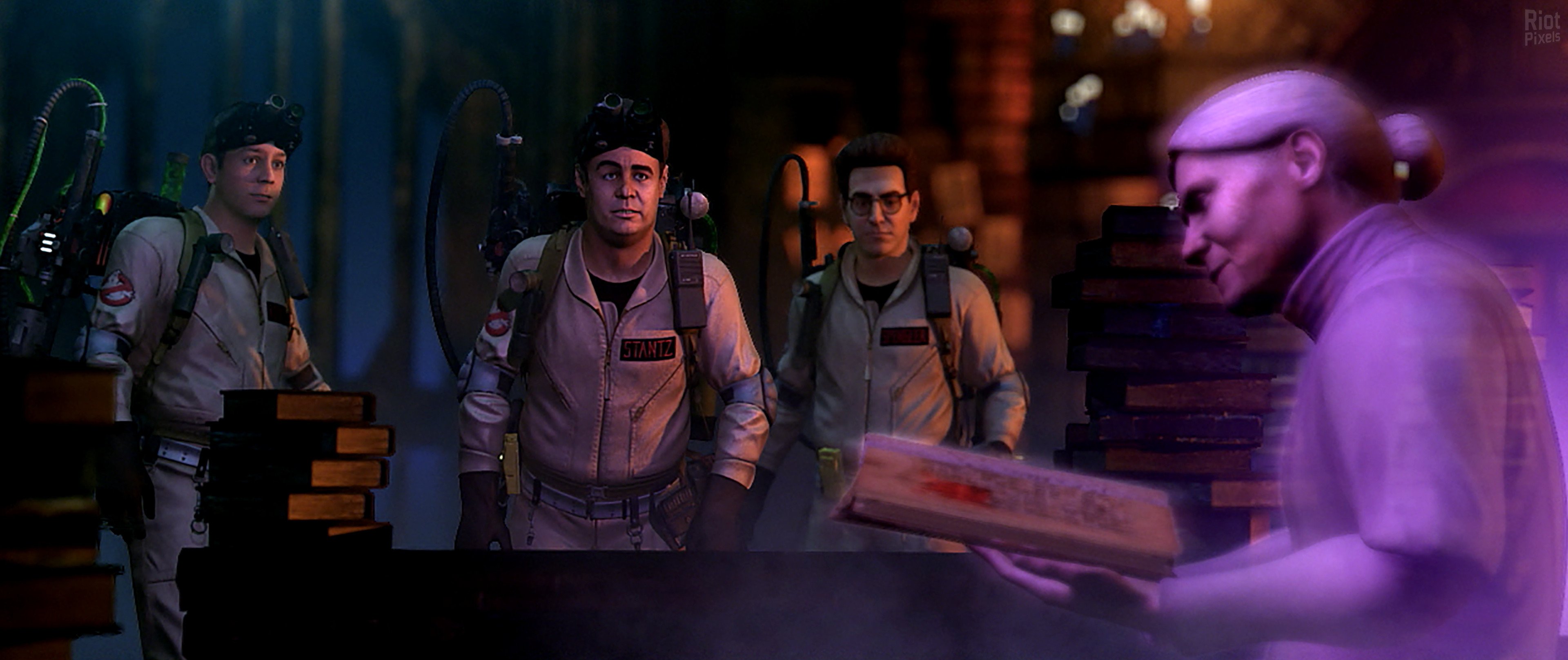 [4]-Ghostbusters: The Video Game Remastered + HotFix Download