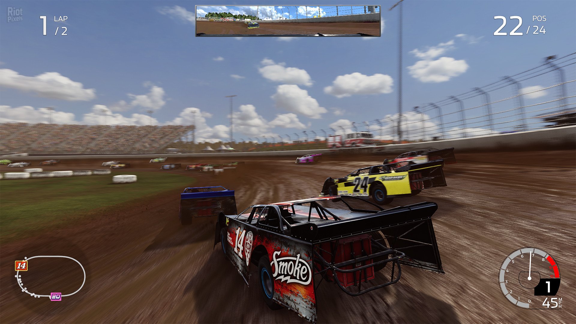 [6]-NASCAR Heat 4: Gold Edition + 5 DLCs Download