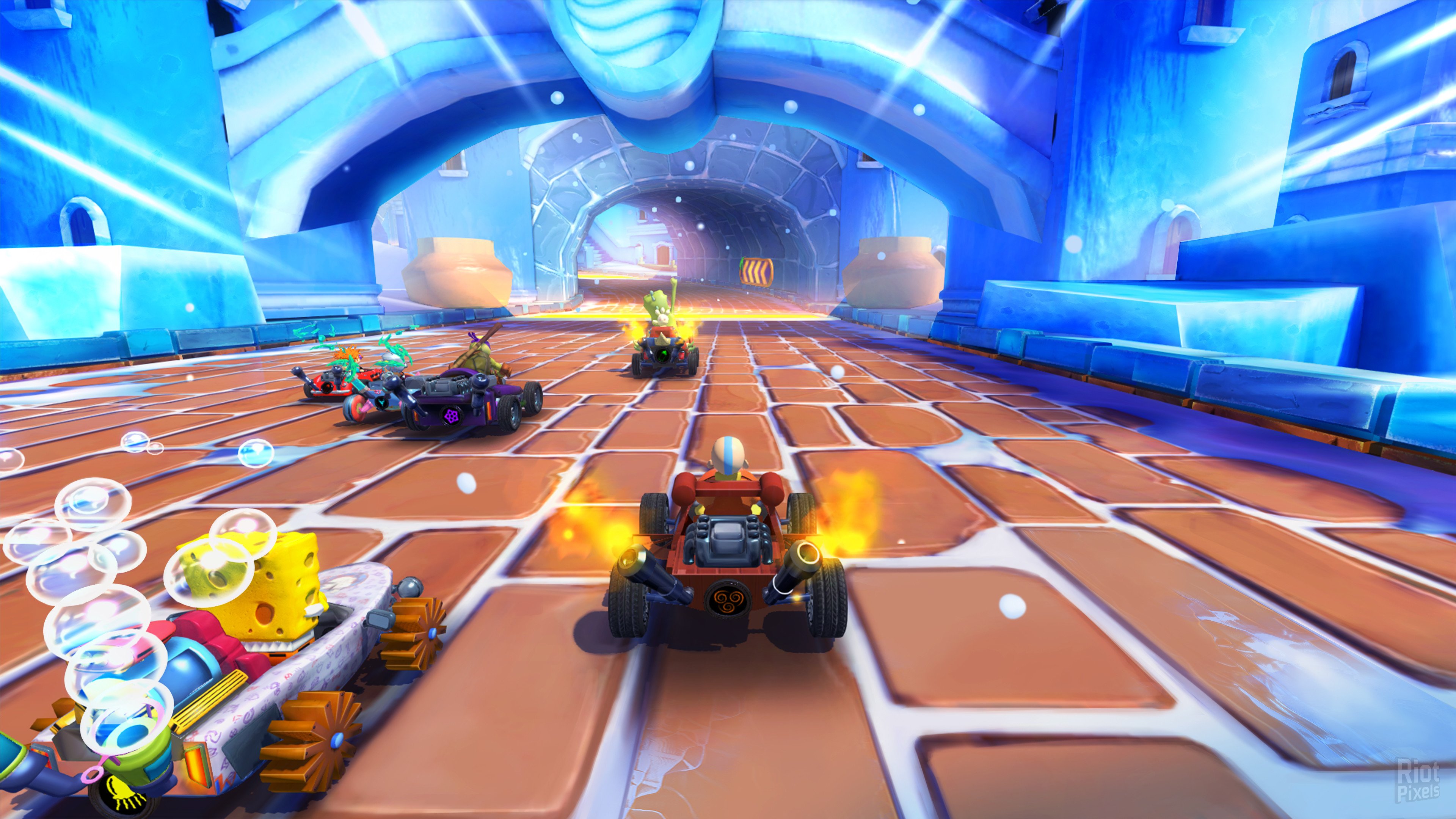 [3]-Nickelodeon Kart Racers 2: Grand Prix + Multiplayer Download