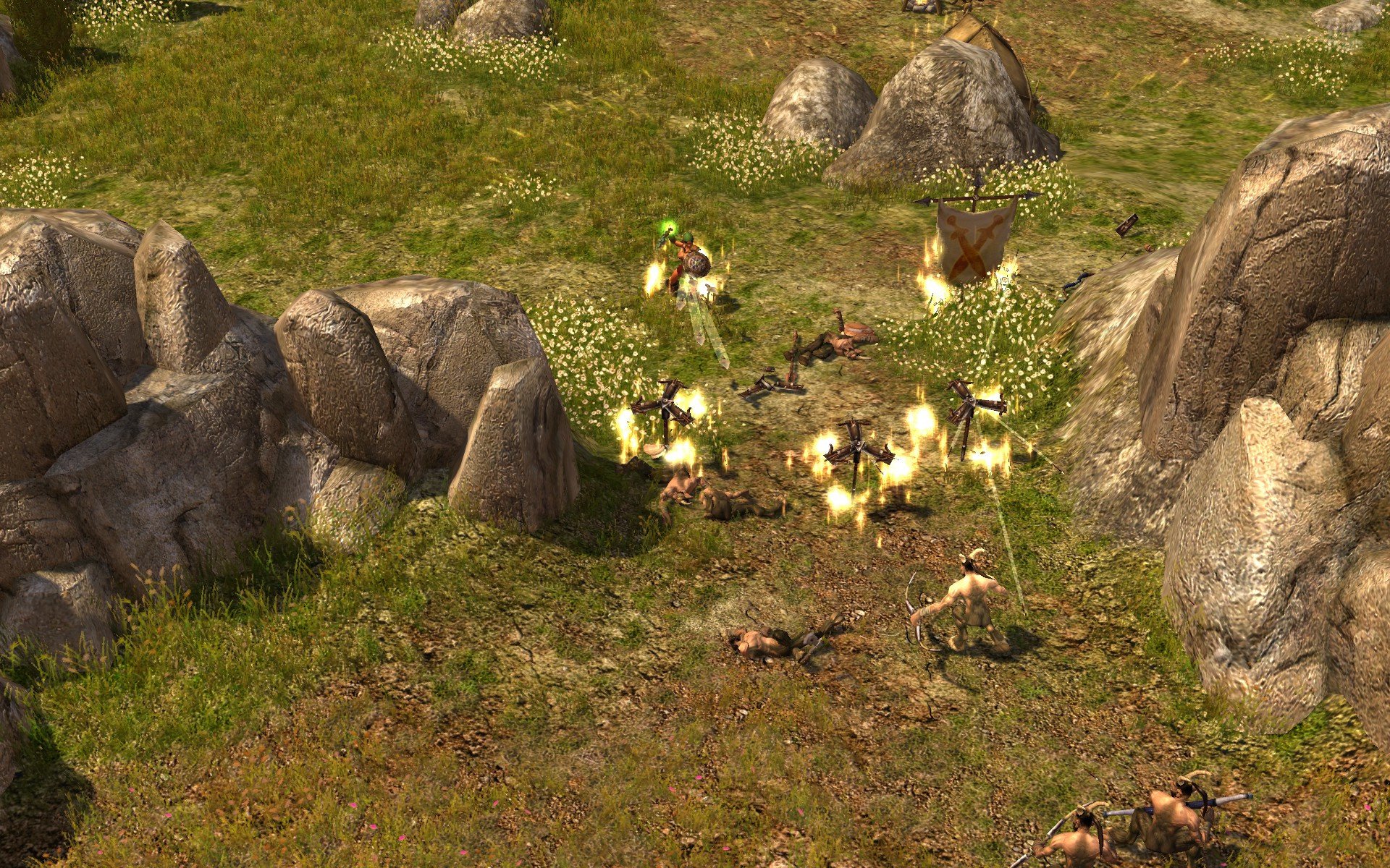 [13]-Titan Quest: Anniversary Edition – v2.10.19520 + HotFix 2/7849119 + 3 DLCs + Bonus OST Download