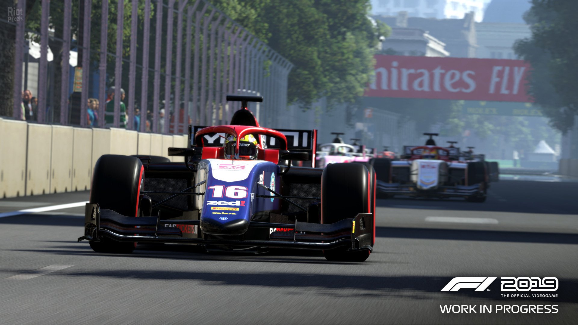 [4]-F1 2019: Legends Edition – v1.22 + 114 DLCs + Multiplayer Download