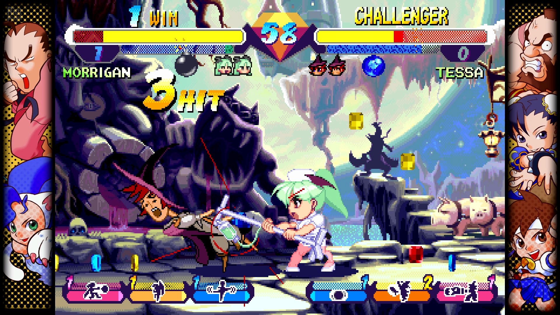[4]-Capcom Fighting Collection + DLC + Multiplayer Download