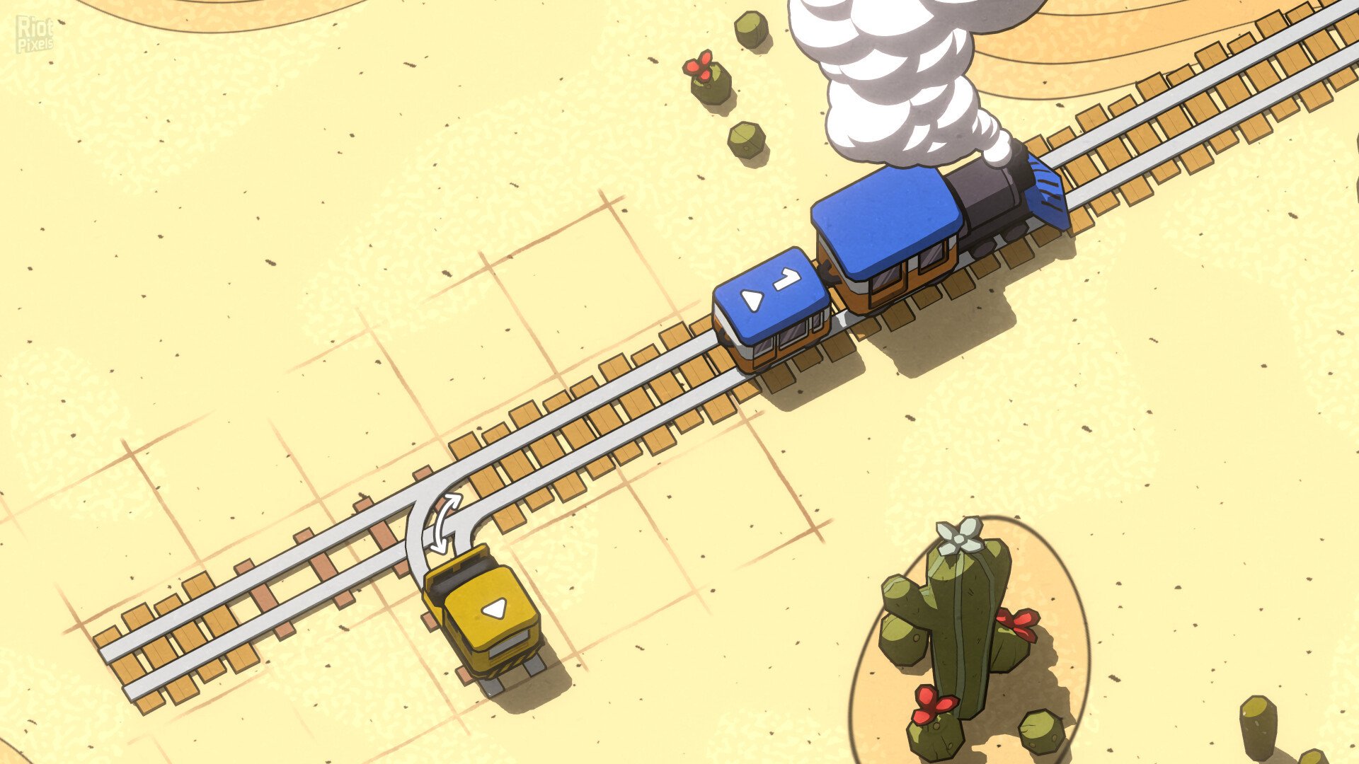 [6]-Railbound – v1.01 Download