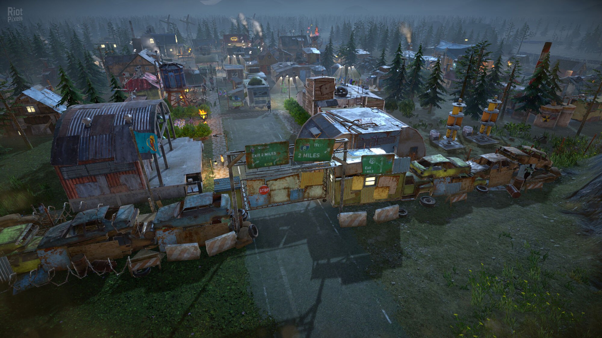 [12]-Surviving the Aftermath: Ultimate Colony Edition – v1.25.0.2775 + 7 DLCs Download