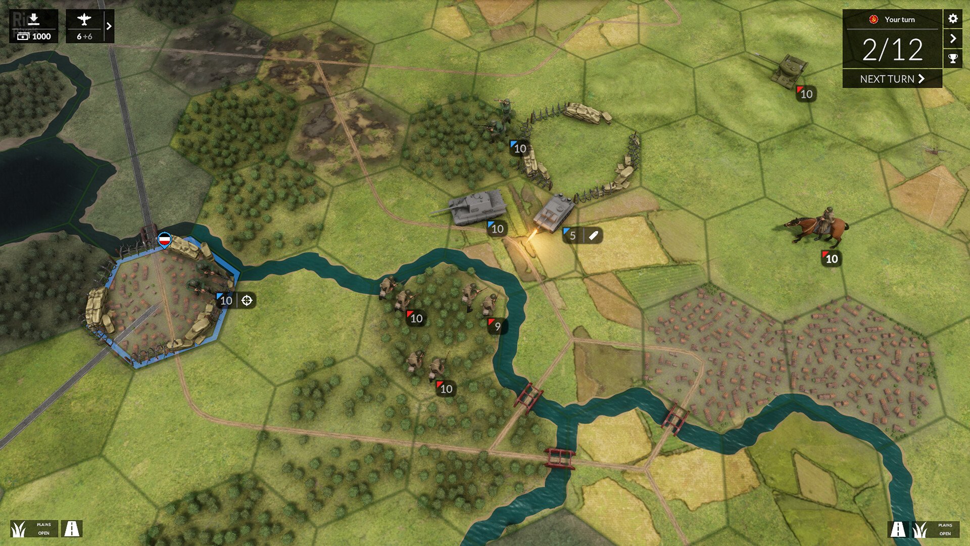 [2]-Total Tank Generals – v11.1.5 Download