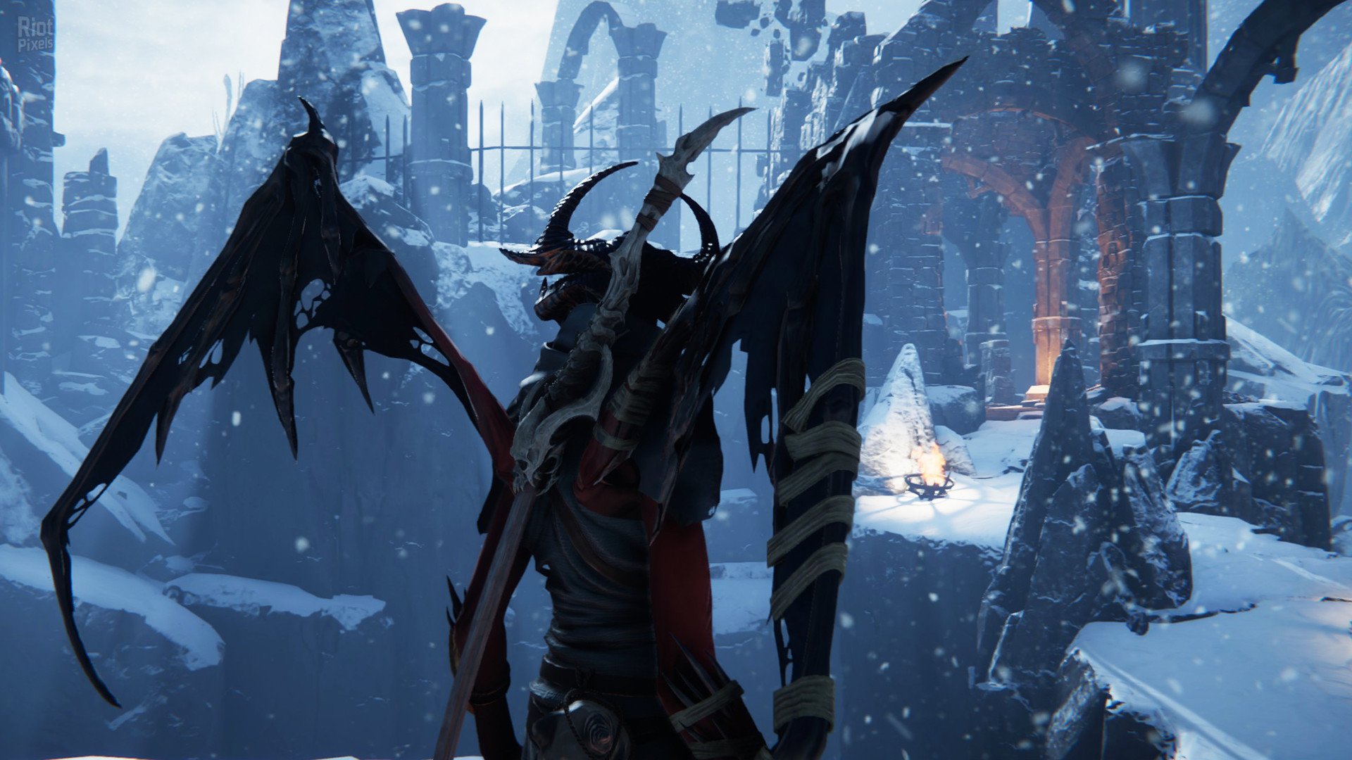[16]-Metal: Hellsinger – Complete Edition, v1.8.0-71665-194 + 3 DLCs + Windows 7 Fix Download
