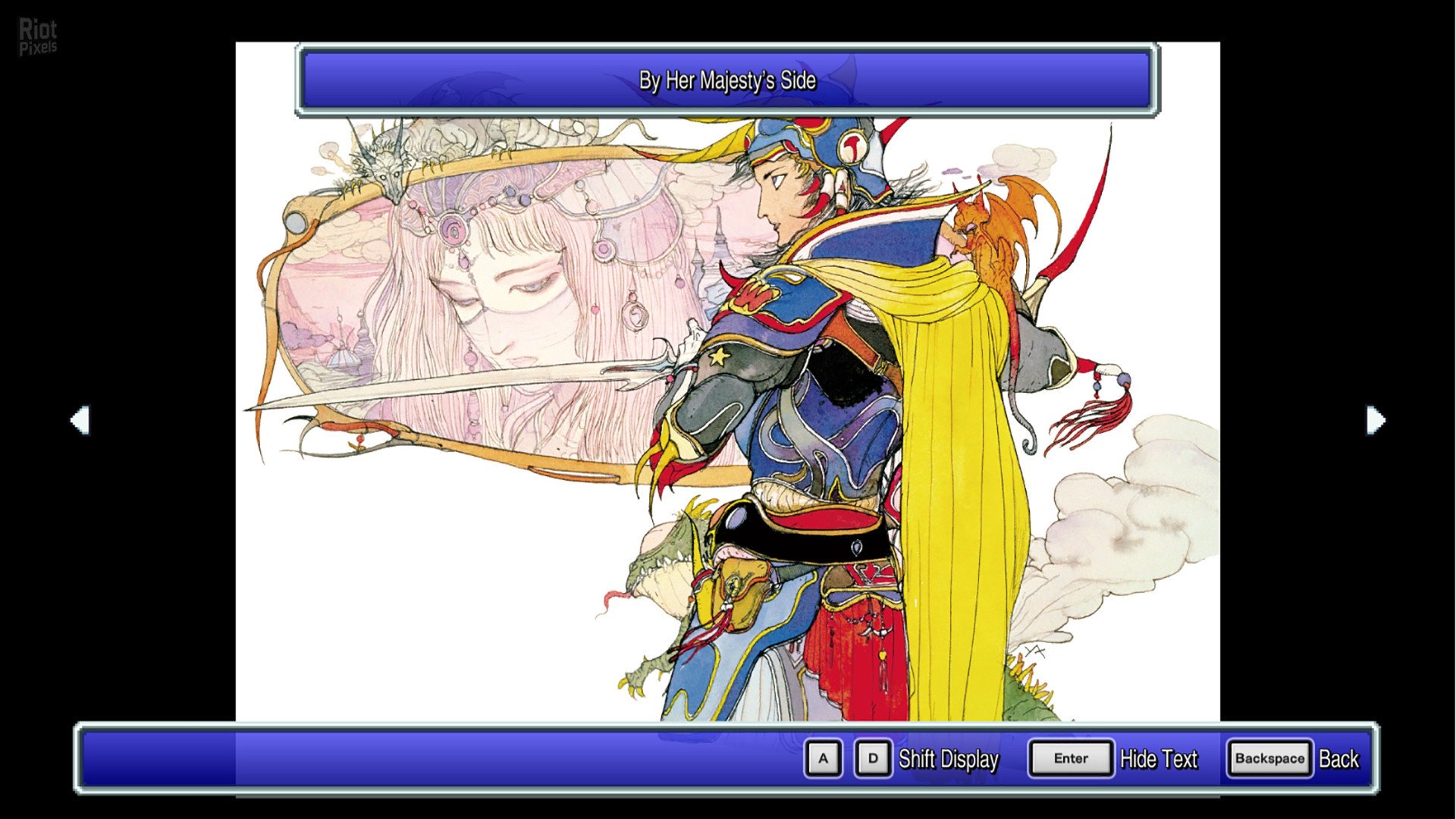 [7]-FINAL FANTASY I-VI Bundle: Pixel Remaster – v1.1.1/1.1.0 + Bonus DLCs + Font Fixes Download