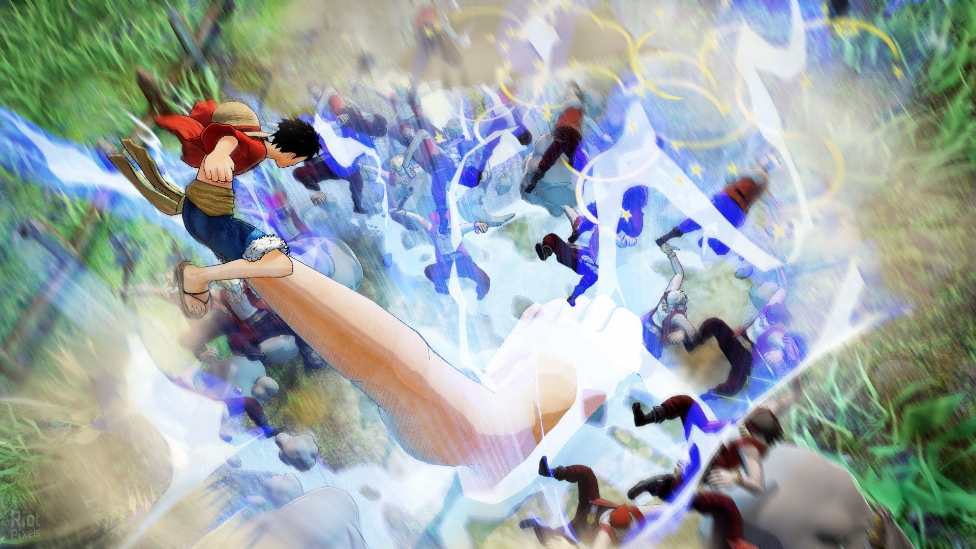 [14]-One Piece: Pirate Warriors 4 – Ultimate Edition – v1.0.8.0 + 17 DLCs Download