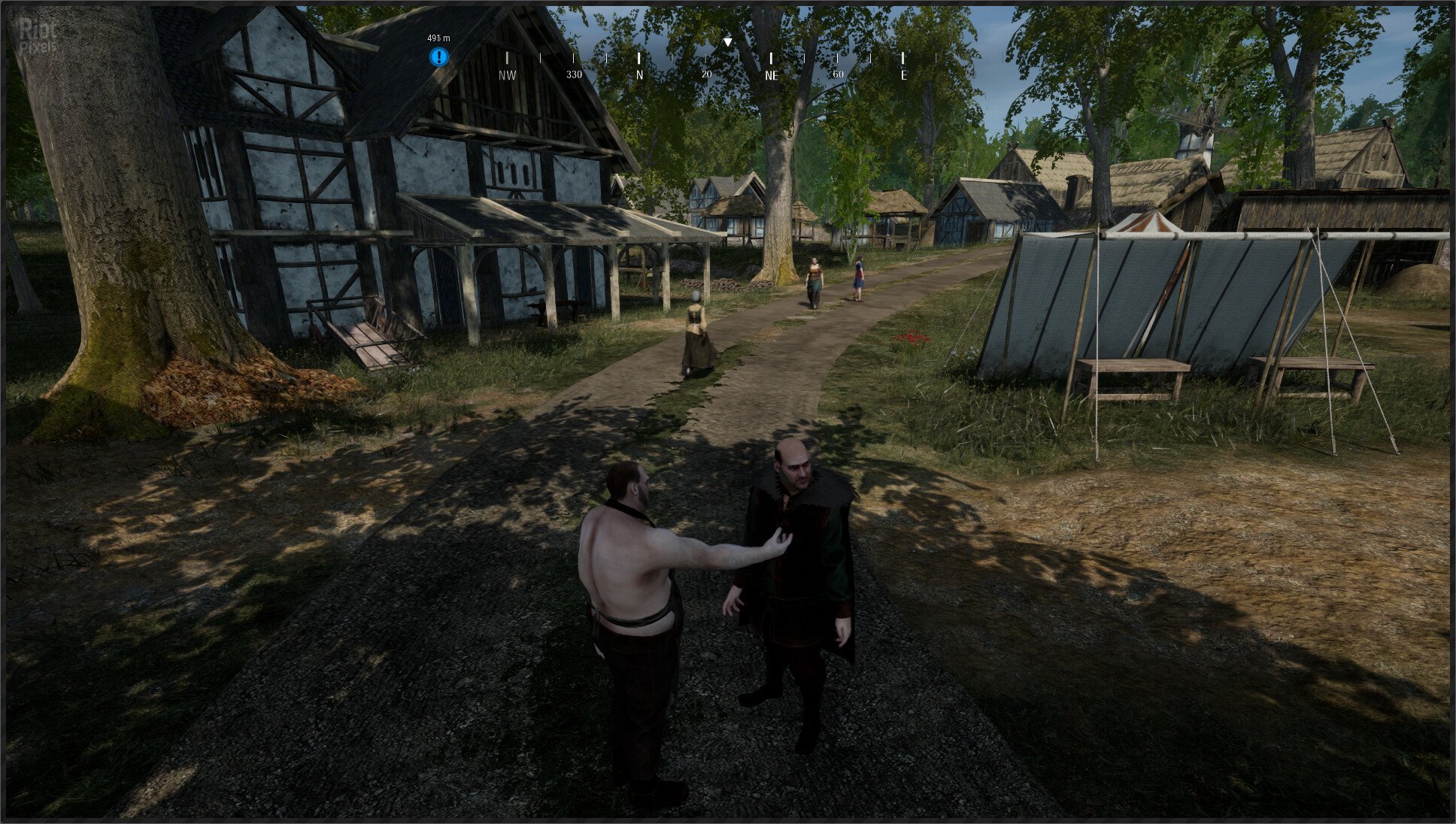 [4]-the Dwarf – v1.0 Download
