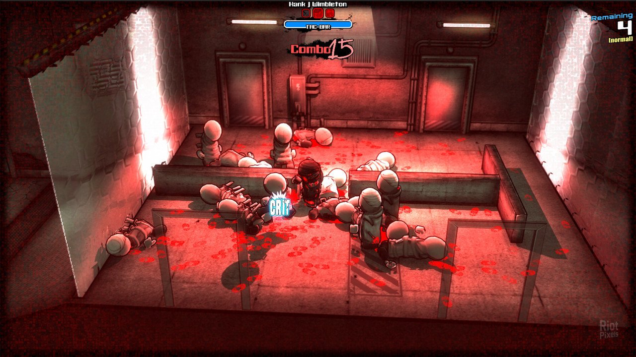 [16]-MADNESS: Project Nexus – v1.08.0.d Download
