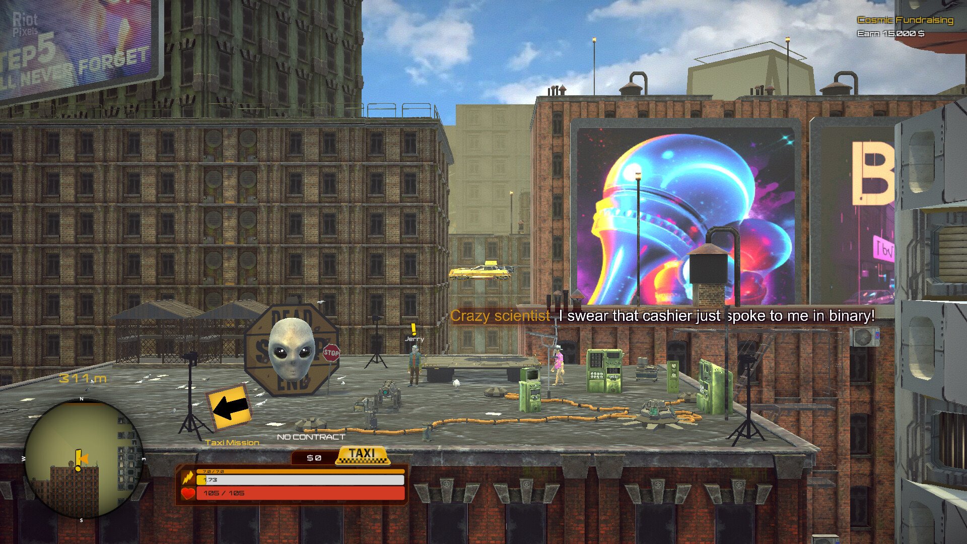 [4]-UFO Taxi Download