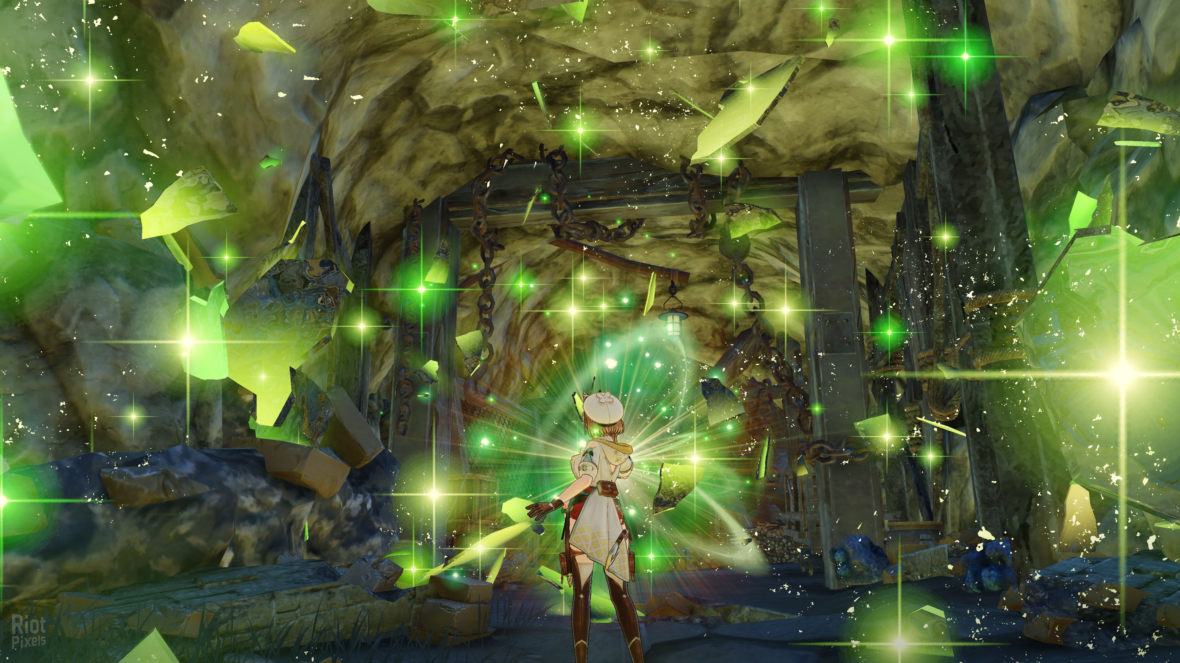 [5]-Atelier Ryza 3: Alchemist of the End & The Secret Key – Digital Deluxe Edition, v1.7.0.0 + 15 DLCs + Bonus OSTs Download