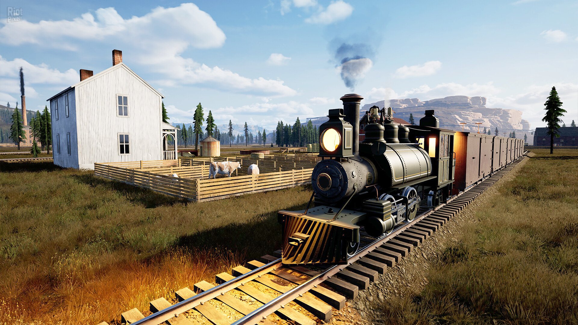 [4]-Railroads Online – v0.10.0.0.0 (51996) / Release + Windows 7 Fix Download