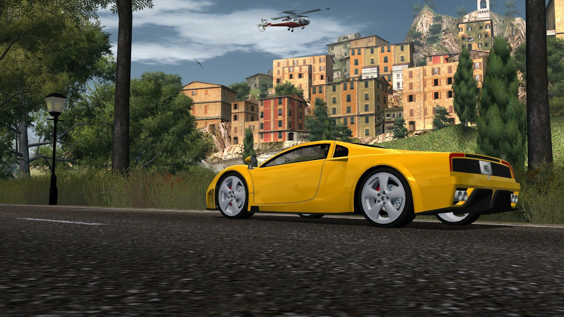 [5]-World Racing 2: Champion Edition – v1.5.3 Download