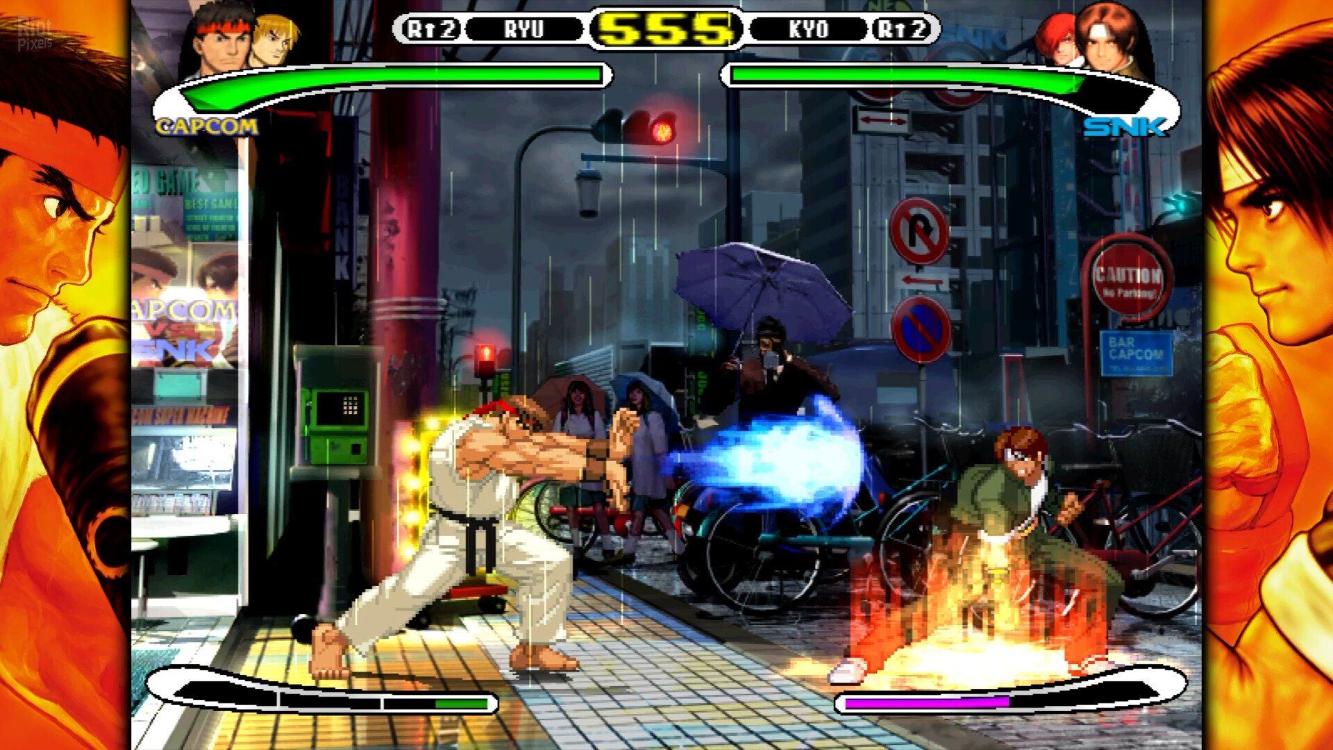 [5]-Capcom Fighting Collection 2 + SP BONUS TRACKS by CAP-JAMS DLC Download