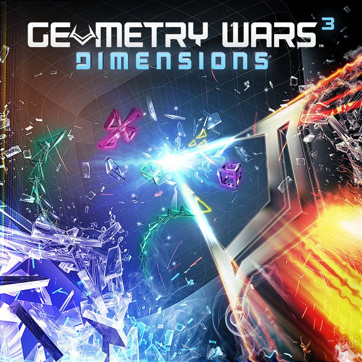 [21]-Geometry Wars 3: Dimensions (My first repack! :) Download