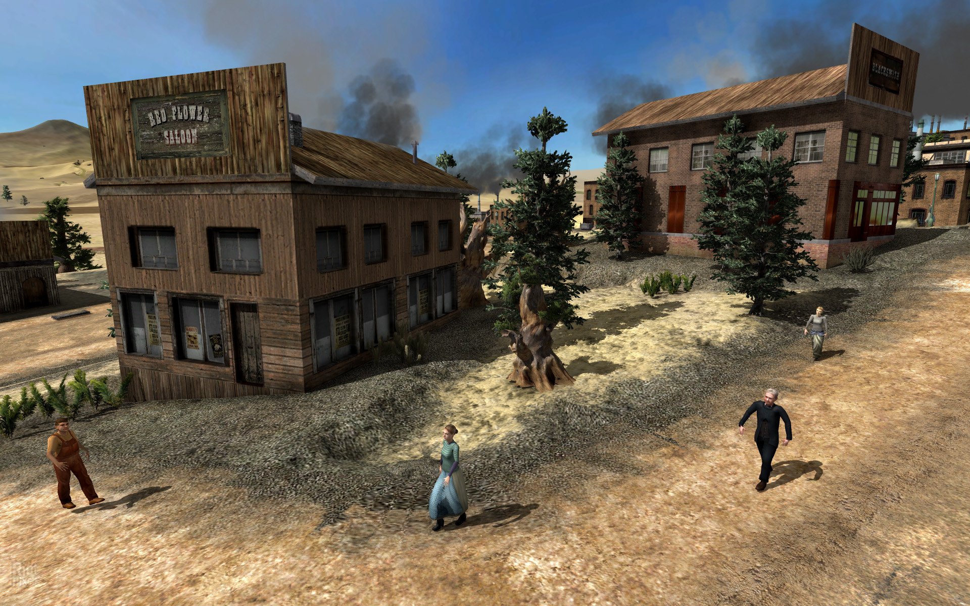 [9]-Train Fever + USA DLC Download