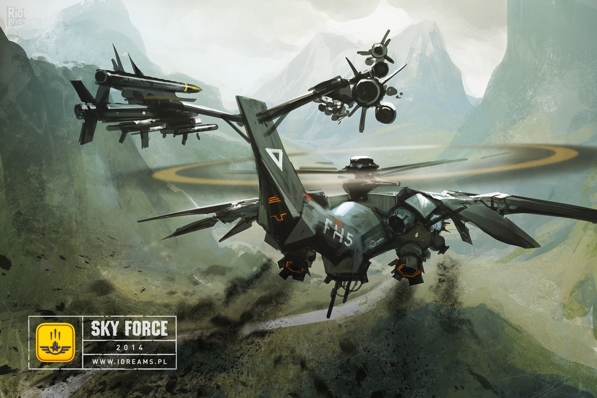 [19]-Sky Force Anniversary Download