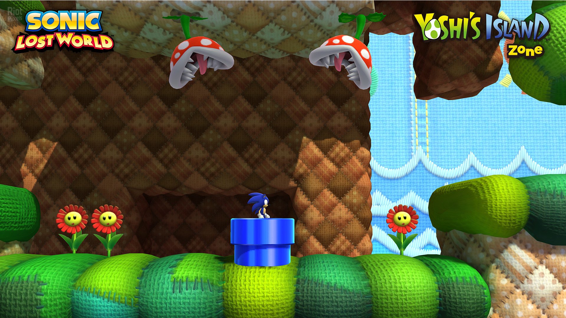 [14]-Sonic: Lost World Download