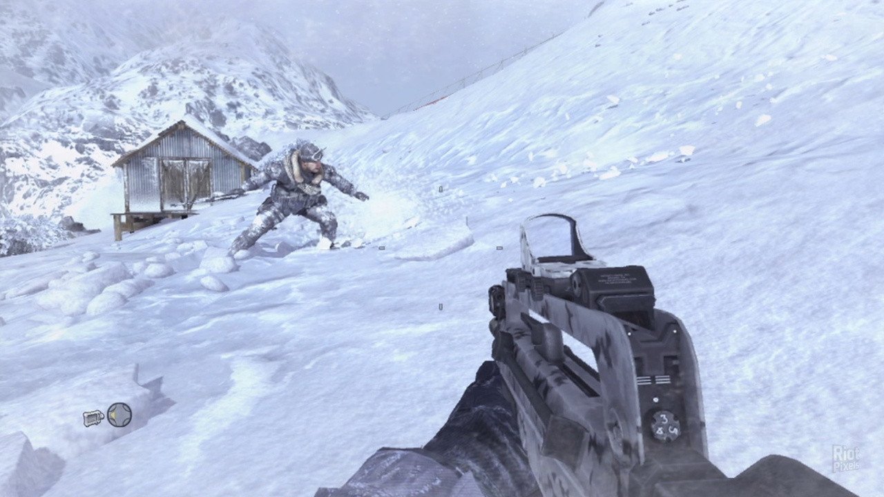 [15]-Call of Duty: Modern Warfare 2 + 2 DLC Download