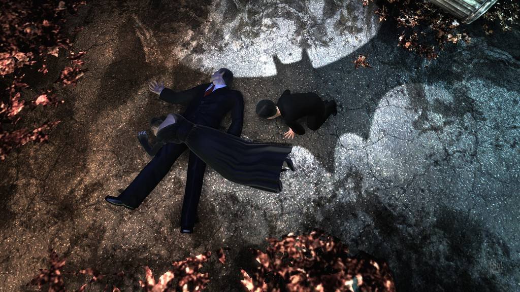 [10]-Batman: Arkham Asylum – Game of the Year Edition + Joker & Prey in the Darkness DLCs Download