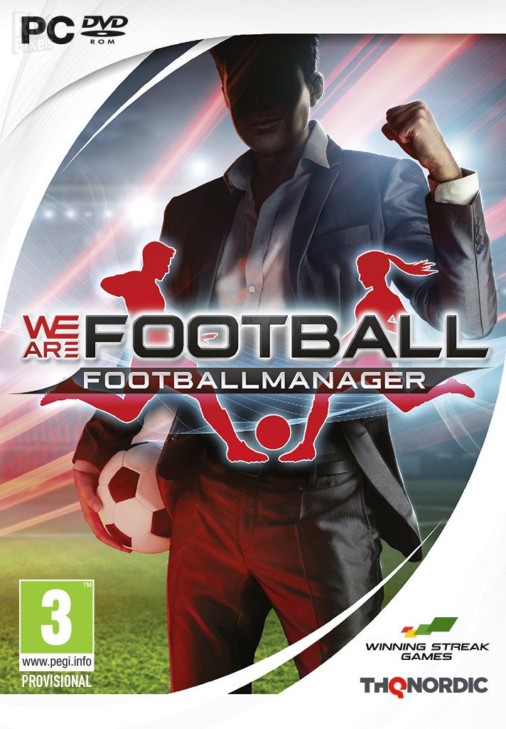 We Are Football: Edition “Bundesliga” – v1.17/2.04 + 2 DLCs-HohohoGames