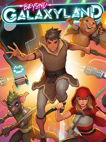 Beyond Galaxyland – v1.0.0.6/v1.0.2.2 + Bonus Soundtrack-HohohoGames