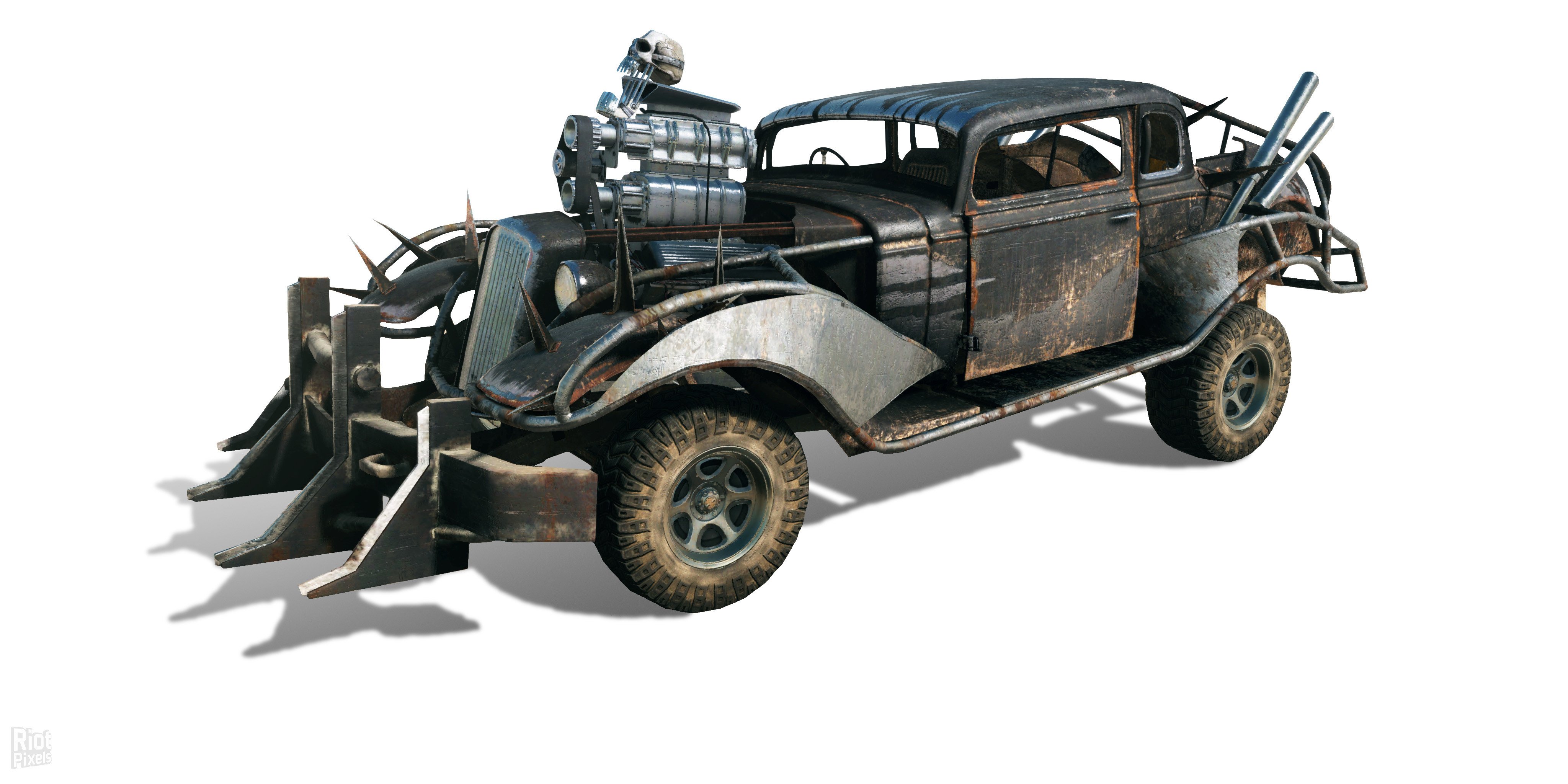 [19]-Mad Max – v1.0.3.0 + All DLCs Download
