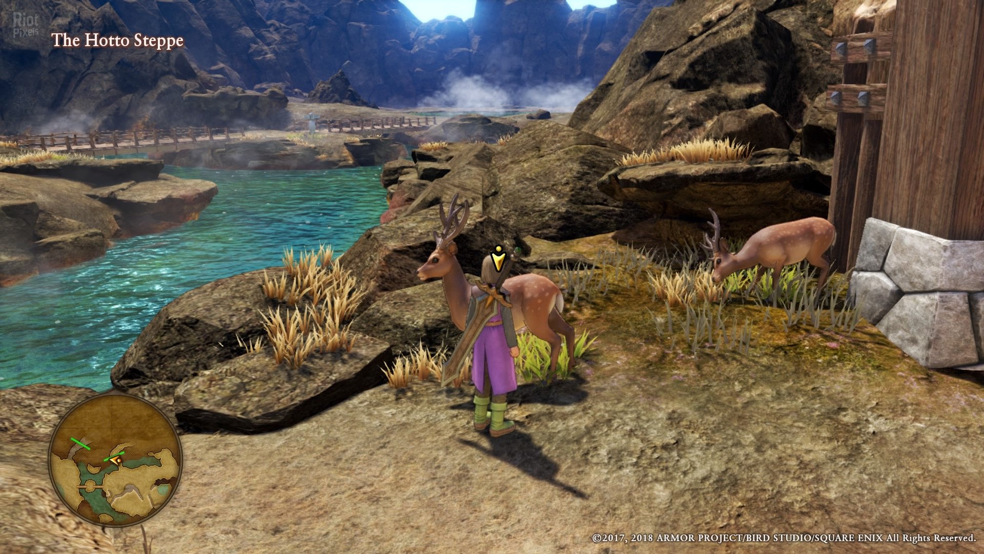 [12]-Dragon Quest XI: Echoes of an Elusive Age – Digital Edition of Light + CrackFix Download