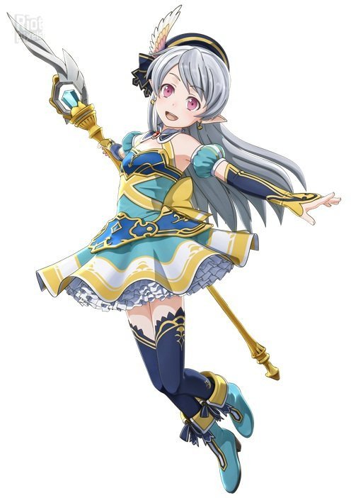 [22]-Sword Art Online: Lost Song Download