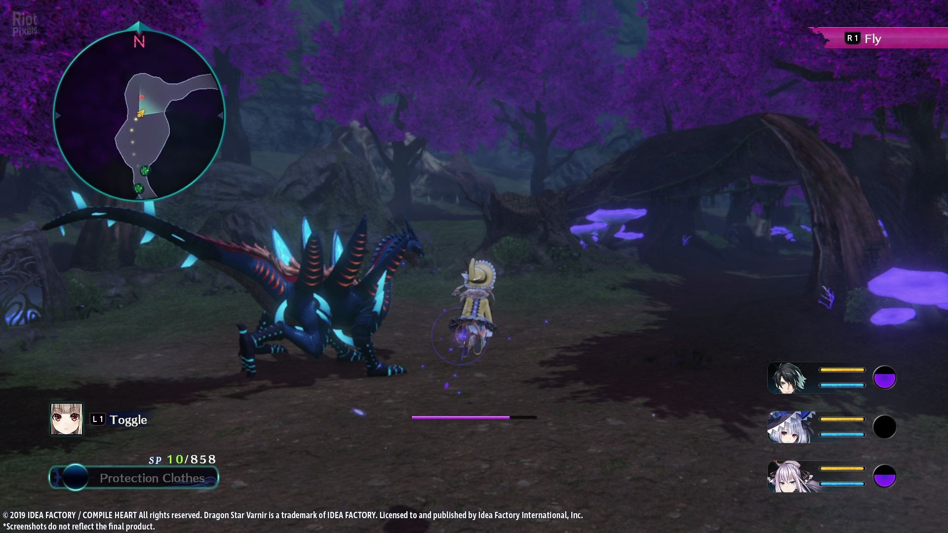 [4]-Dragon Star Varnir: Complete Deluxe Edition + All DLCs + Bonus Content Download