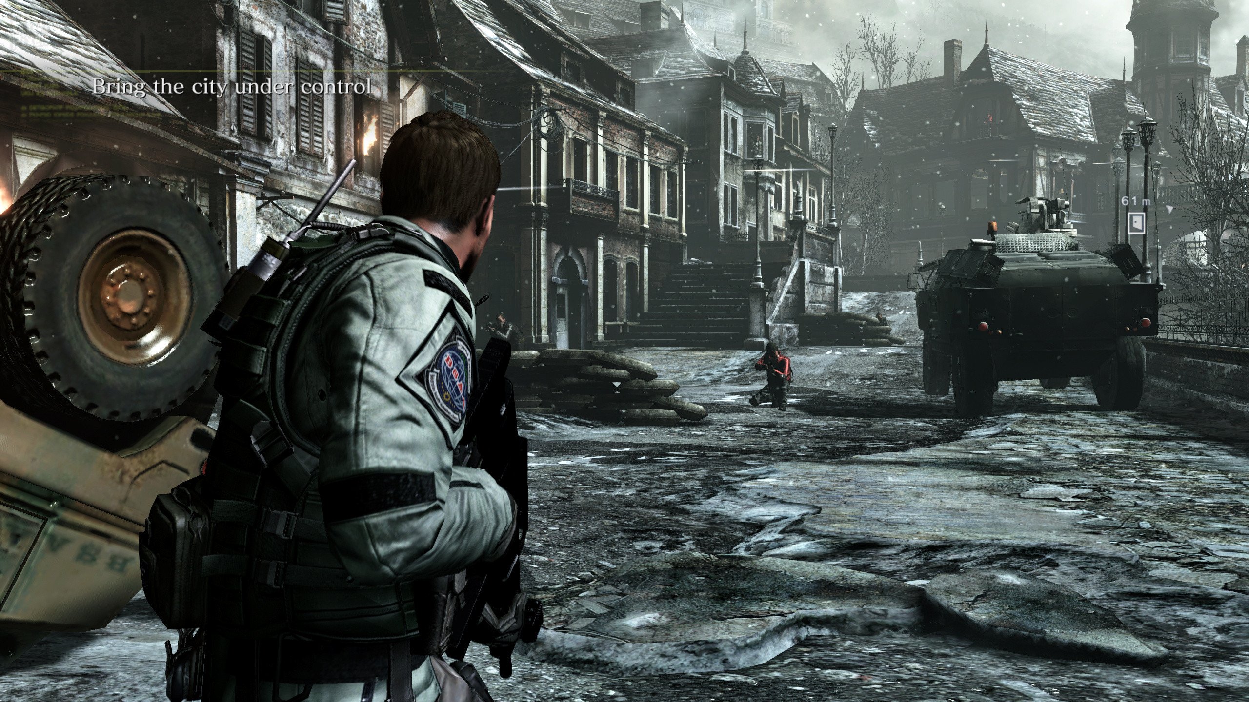 [8]-Resident Evil 6 – v1.10/1.06 + All DLCs + Multiplayer Download