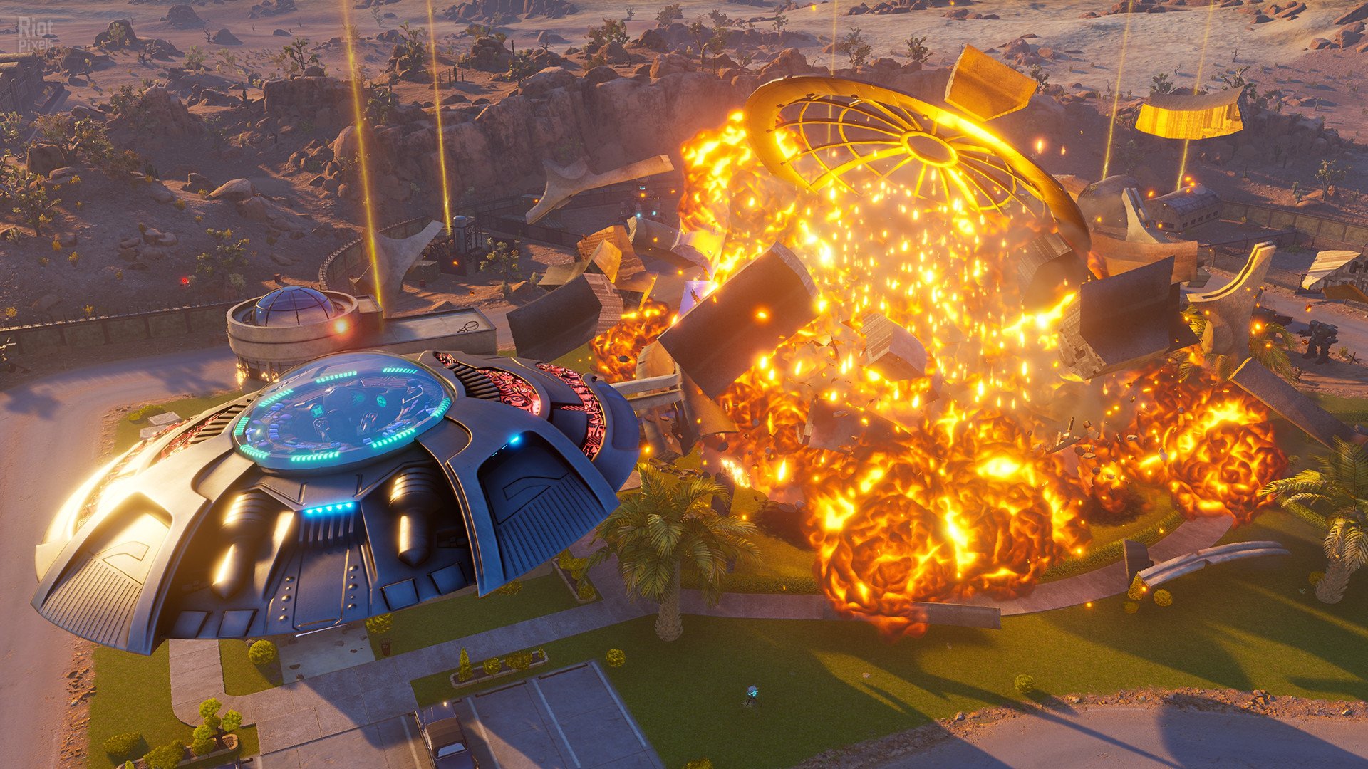 [13]-Destroy All Humans! – v1.0.2491 + DLC Download