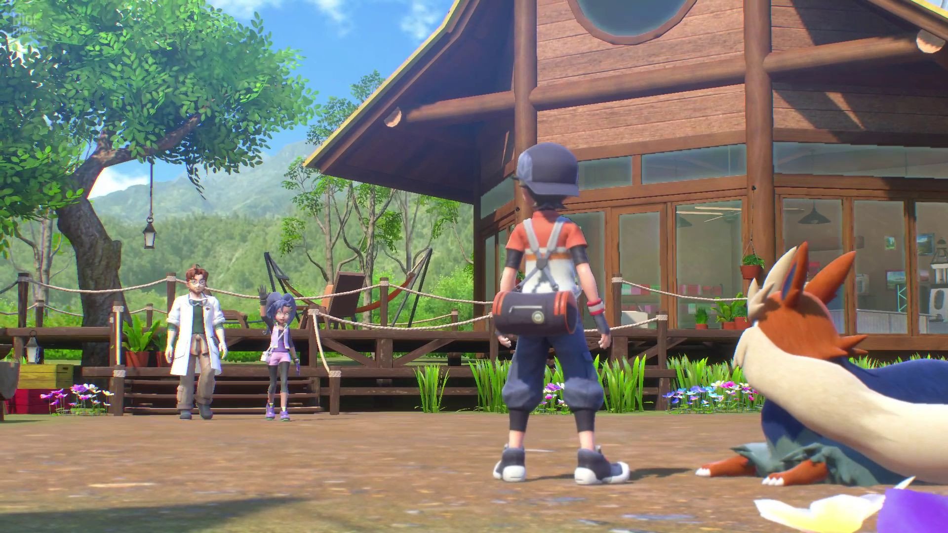 [11]-New Pokemon Snap – v1.1.0 + Ryujinx Emu for PC Download
